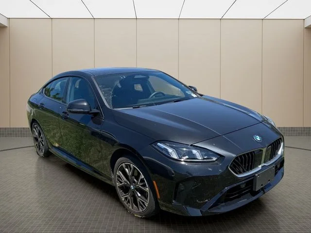 Used 2025 Black BMW 228 xDrive Gran Coupe image 9