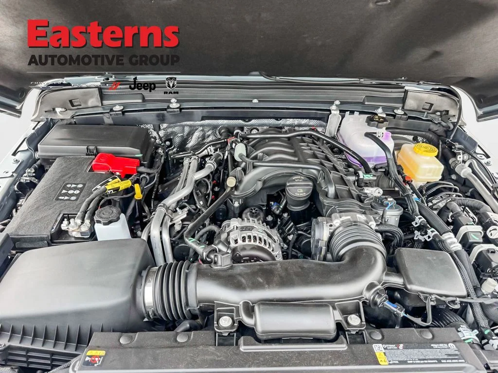 New 2026 Anvil Clear-Coat Exterior Paint Jeep Willys image 8