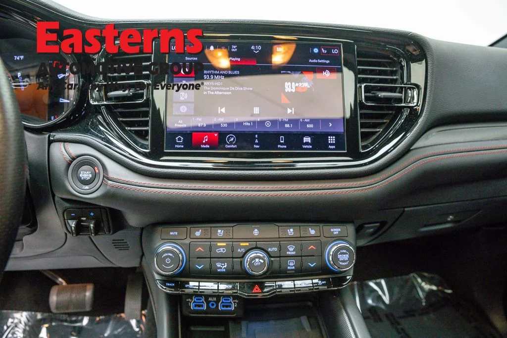 Used 2024 Gray Dodge R/T Plus image 12