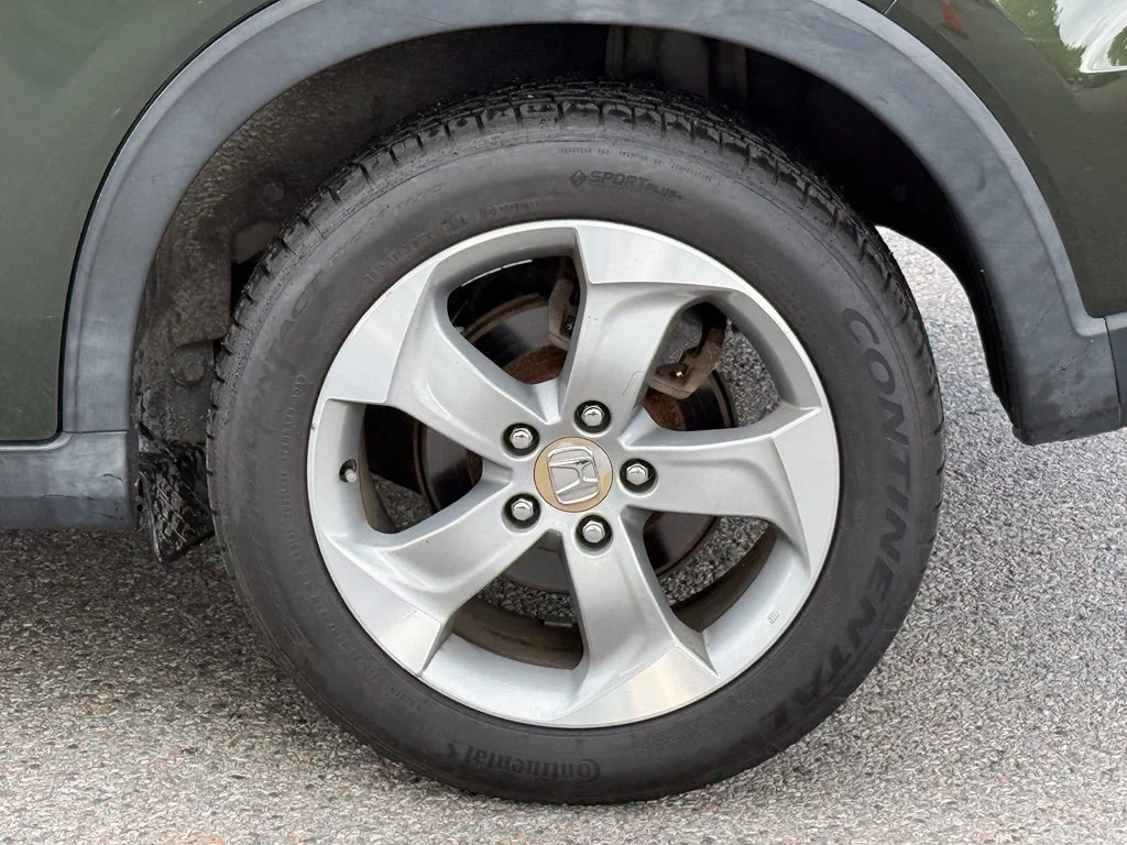 Used 2016 Misty Green Honda LX image 7