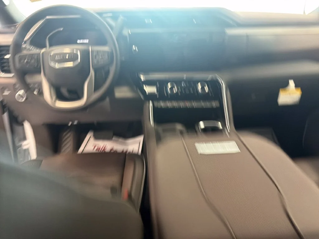 New 2026 Glacier White Tricoat GMC Denali image 14