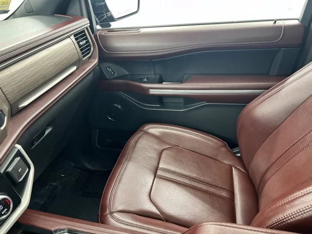 Used 2023 Blue Ford Limited image 18