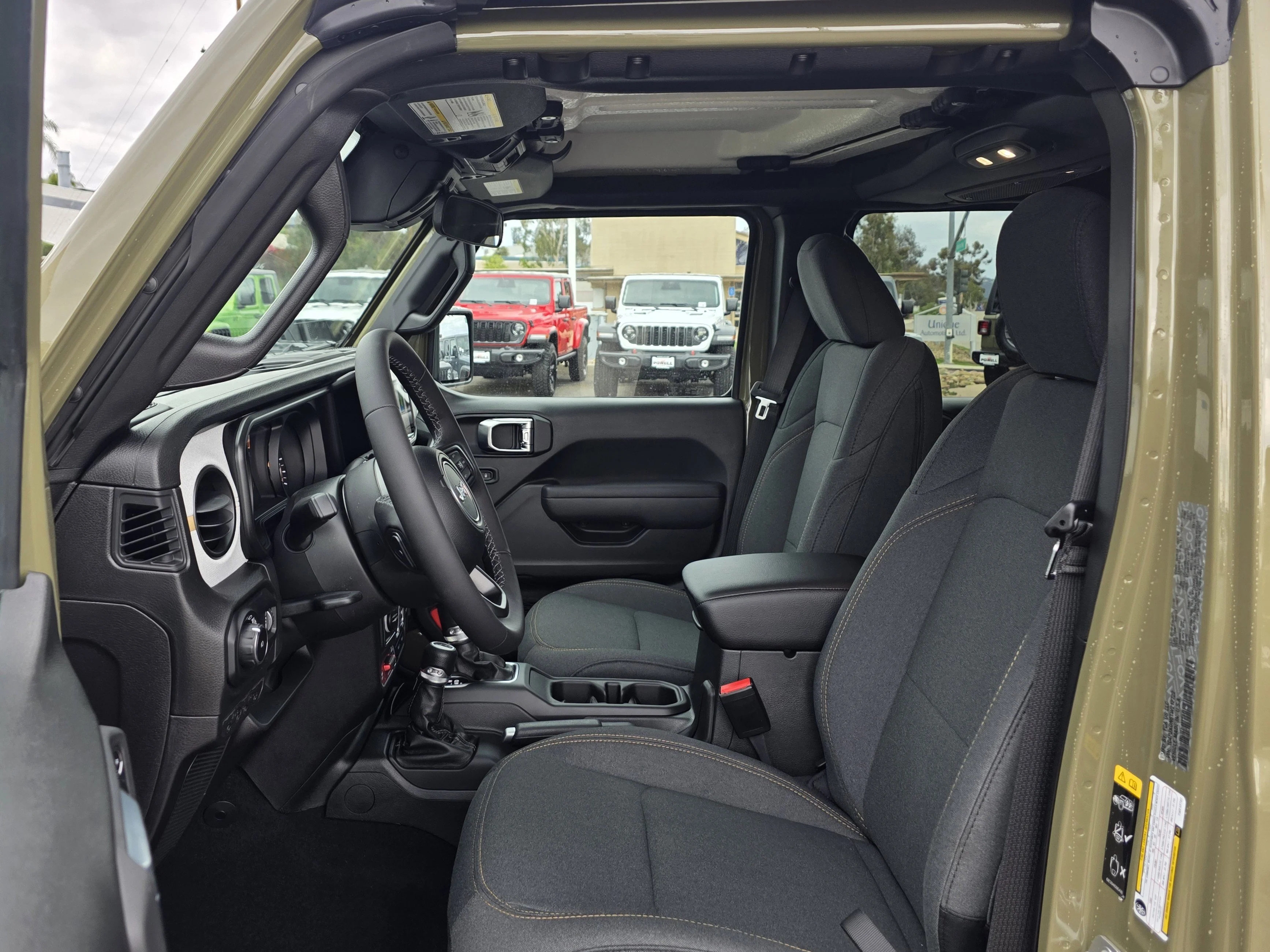 New 2026 41 Jeep Willys image 10