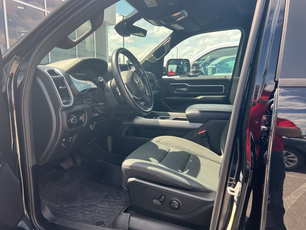 Used 2023 Black Ram Big Horn image 3