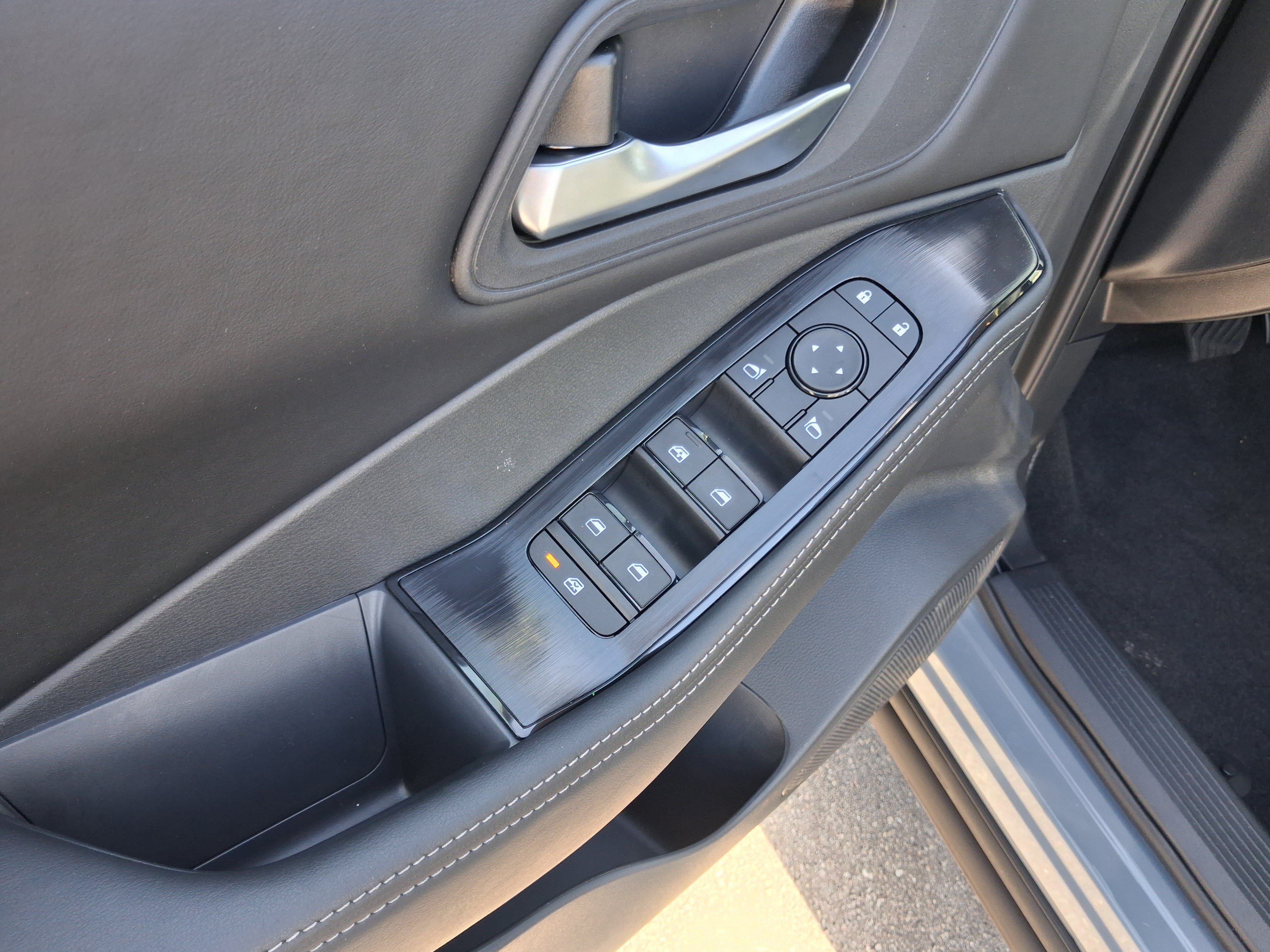 Used 2026 Gray Nissan SV image 16