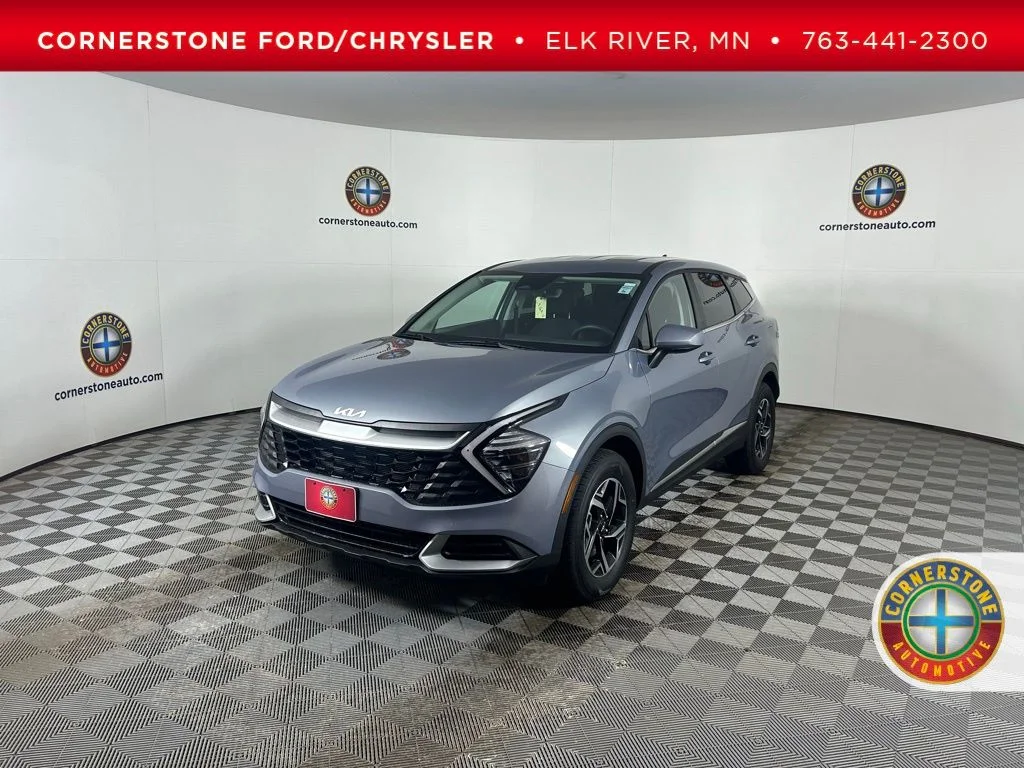 2025 Kia Sportage