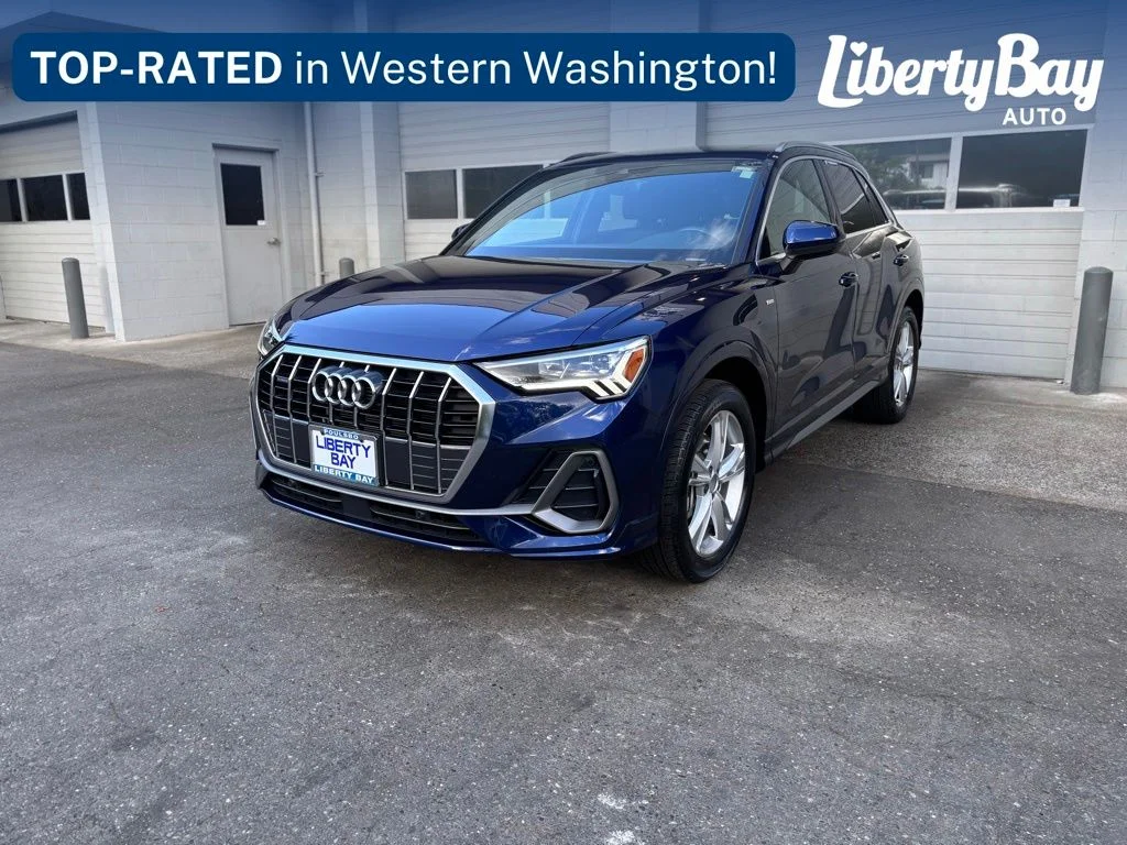 2023 Audi Q3 45 TFSI S Line Premium Plus quattro's photo