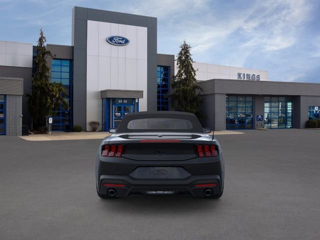 New 2026 Black Ford EcoBoost Premium image 5