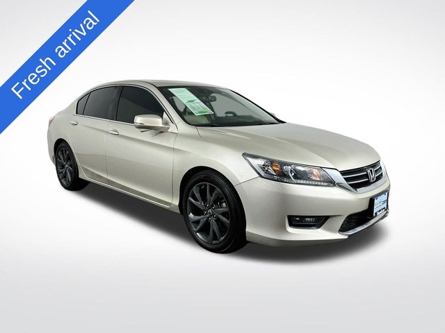 2015 Honda Accord EX-L