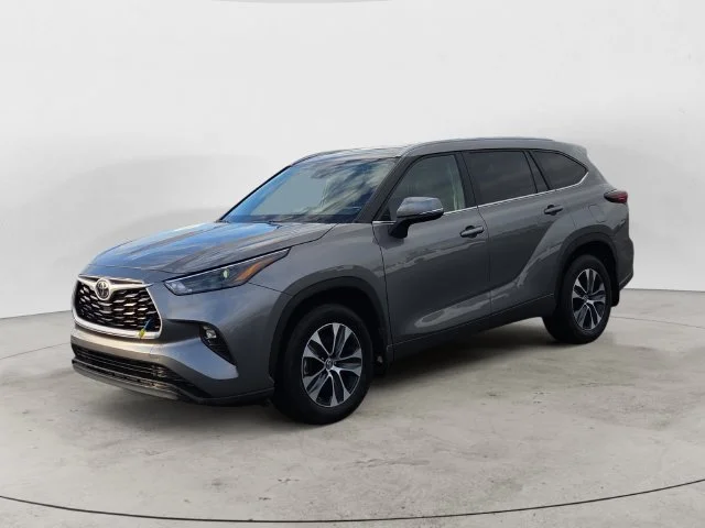 2025 Toyota Highlander