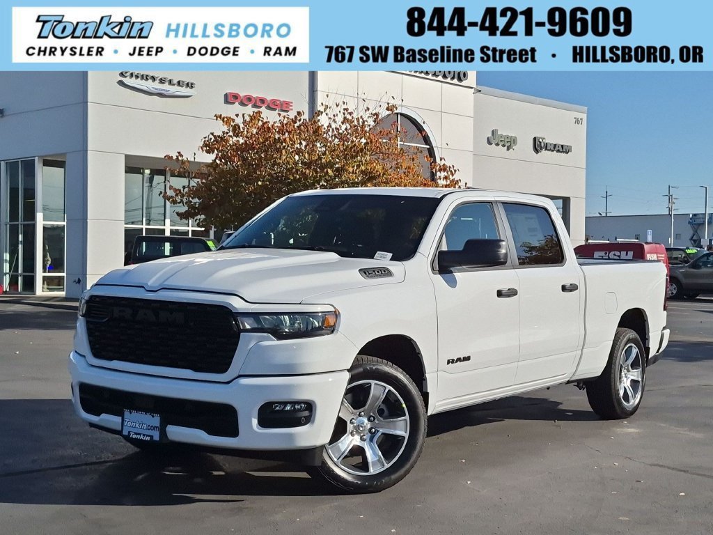 2027 RAM 1500