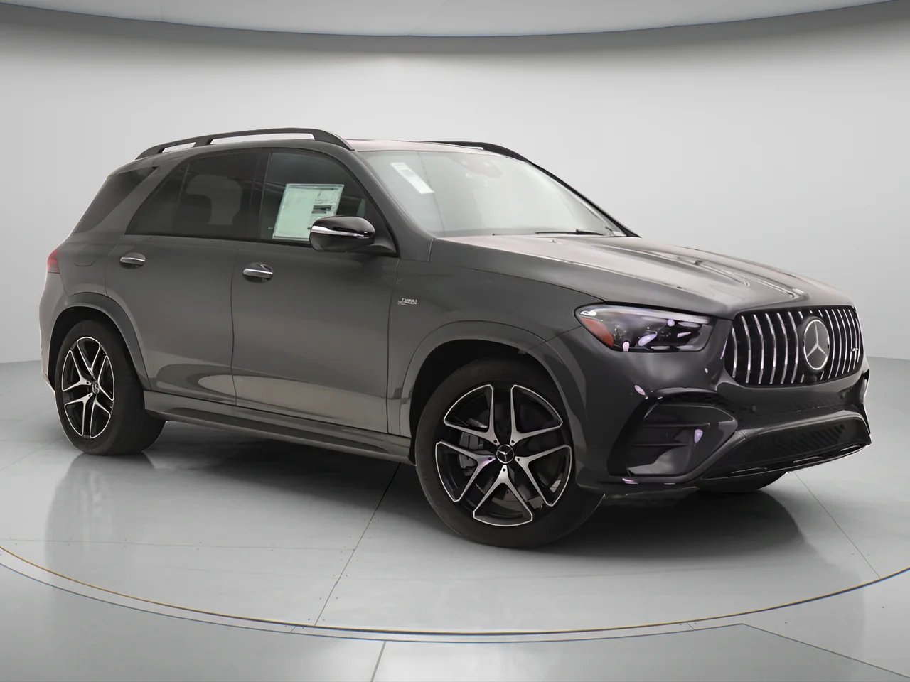 2026 Mercedes-Benz GLE