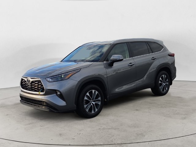 2025 Toyota Highlander