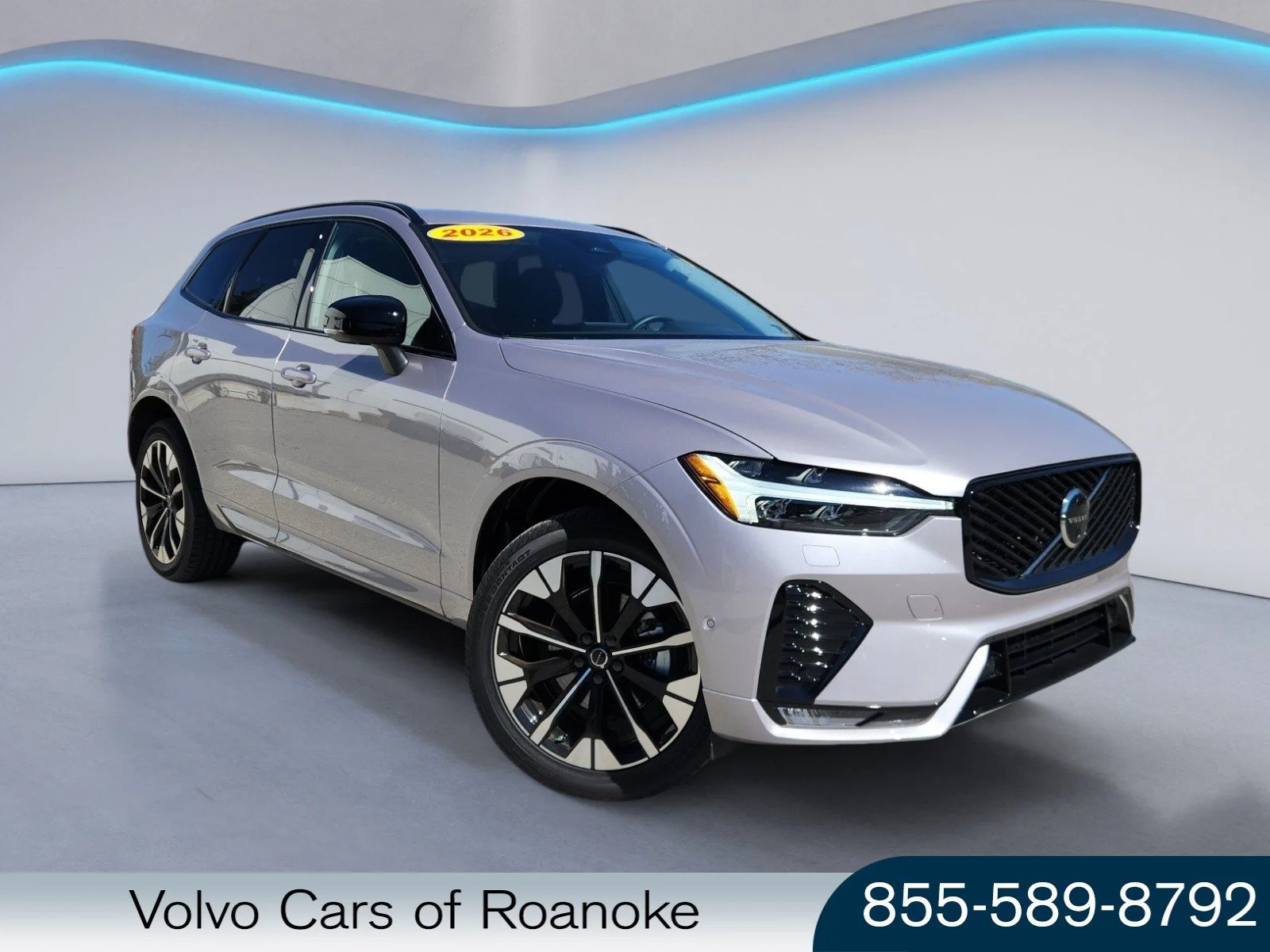 2026 Volvo XC60