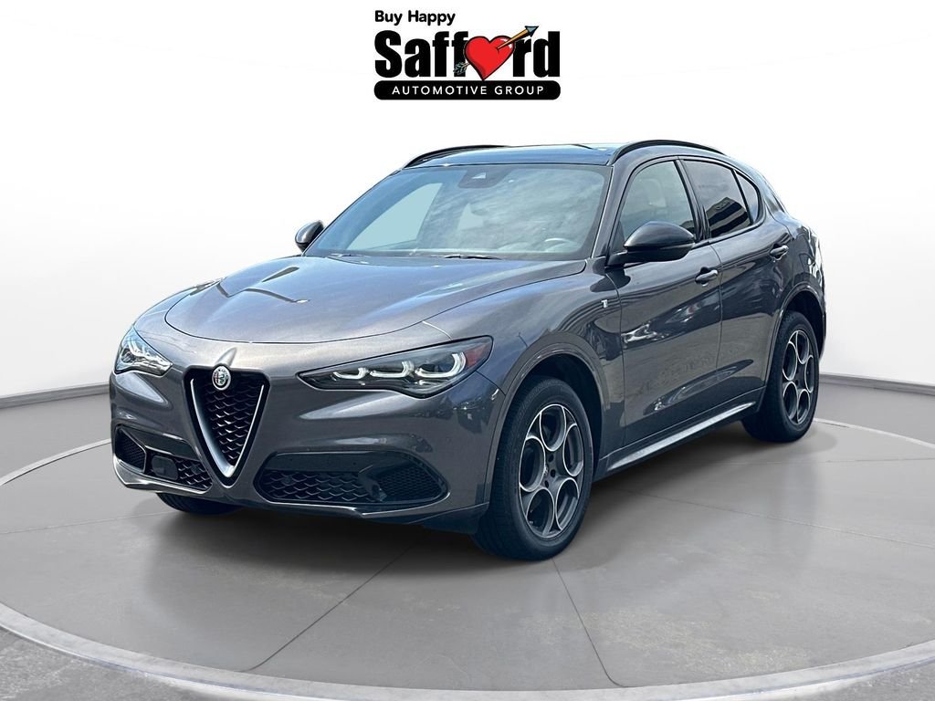 2024 Alfa Romeo Stelvio
