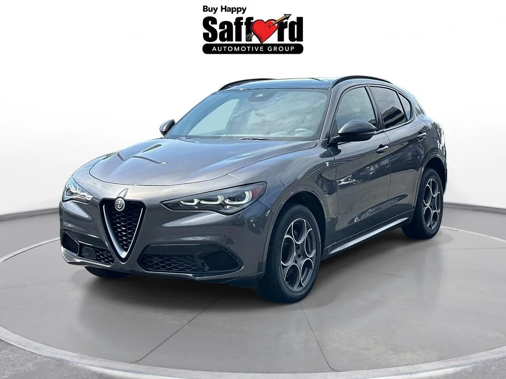 2024 Alfa Romeo Stelvio Ti AWD's photo