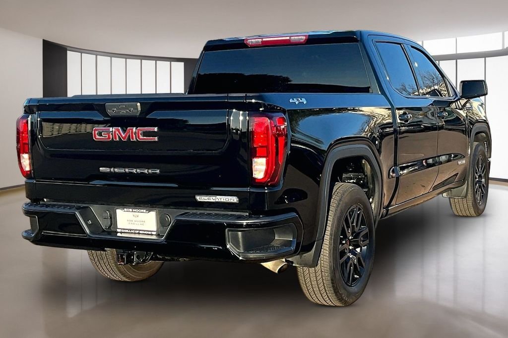 Used 2024 Black GMC Elevation image 2