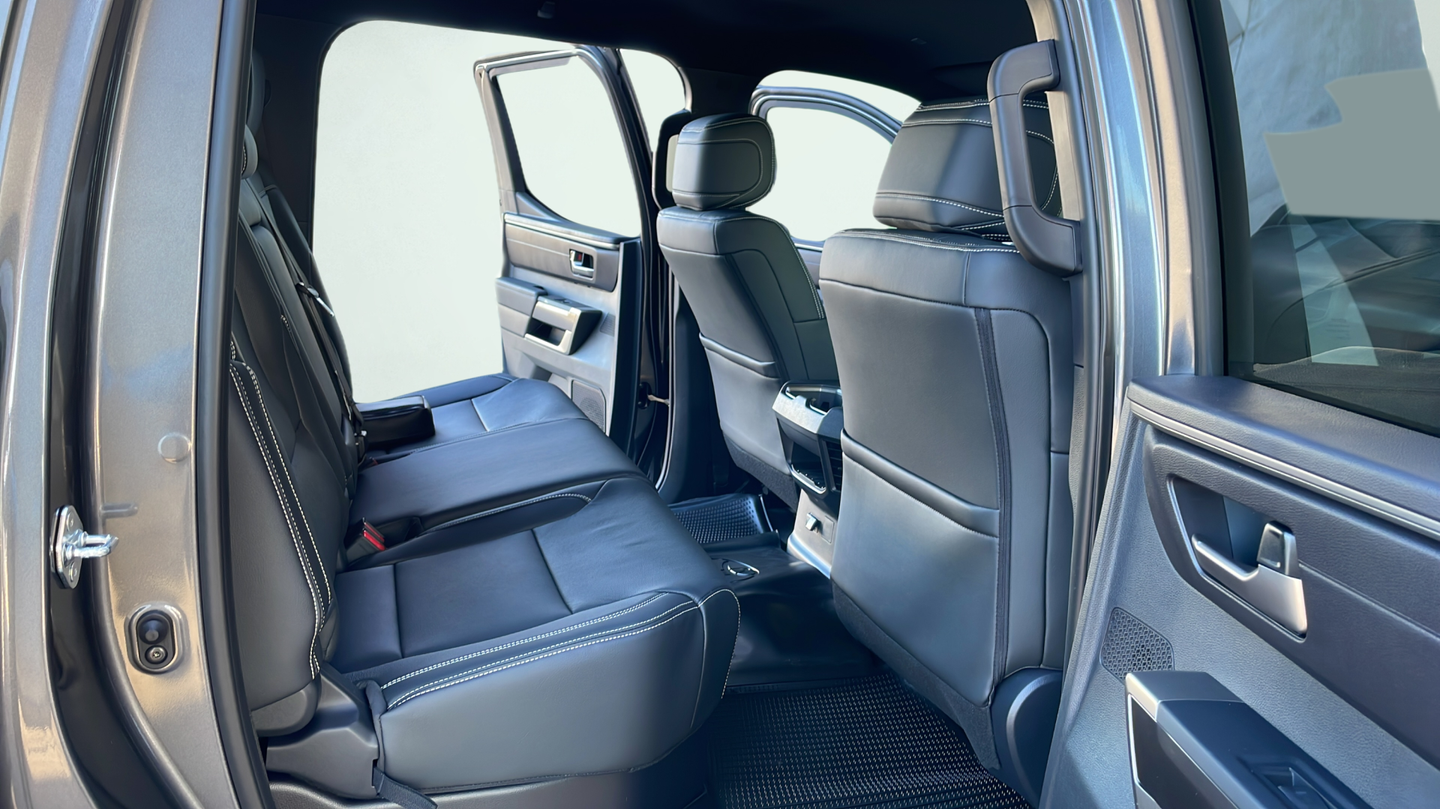 New 2026 Magnetic Gray Metallic Toyota SR5 image 19