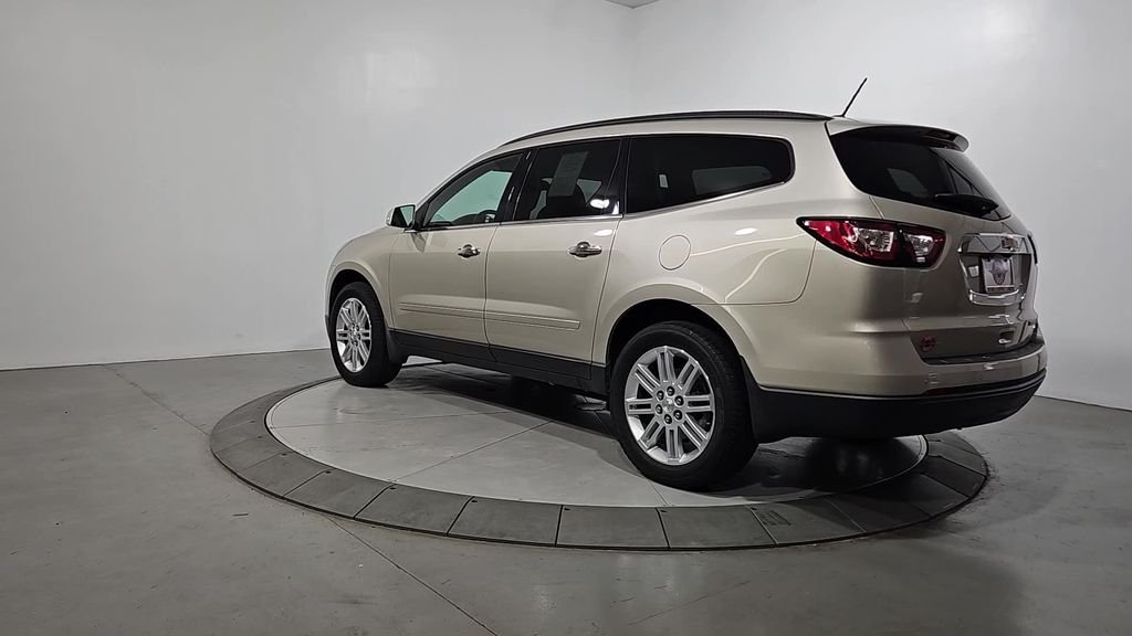 Used 2015 Gold Chevrolet LT image 3