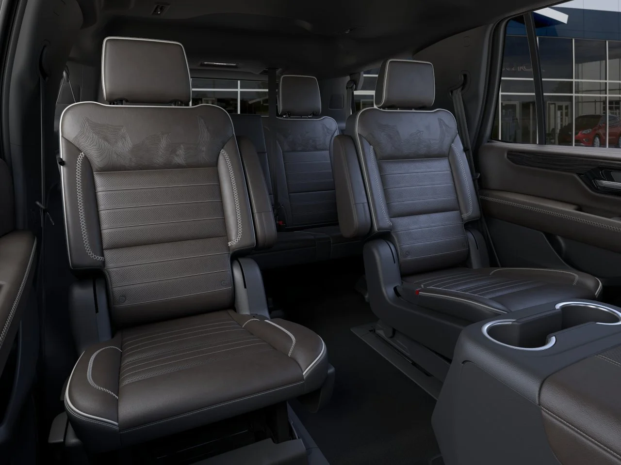 New 2026 ONYX BLACK GMC Denali Ultimate image 17