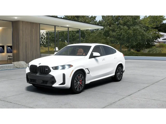 2027 BMW X6
