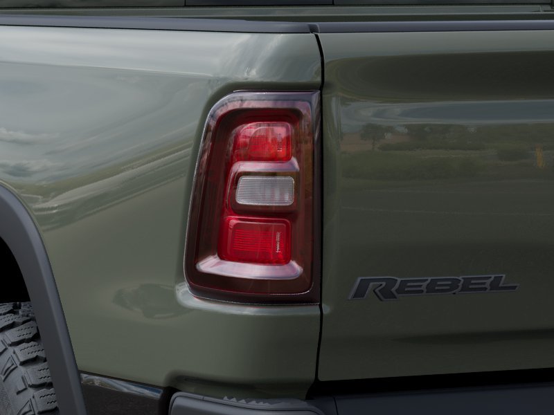 New 2026 Canyon Lake Exterior Paint RAM Rebel image 9