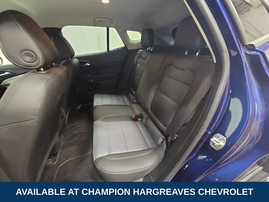2024 Chevrolet Trax LT - Photo 33