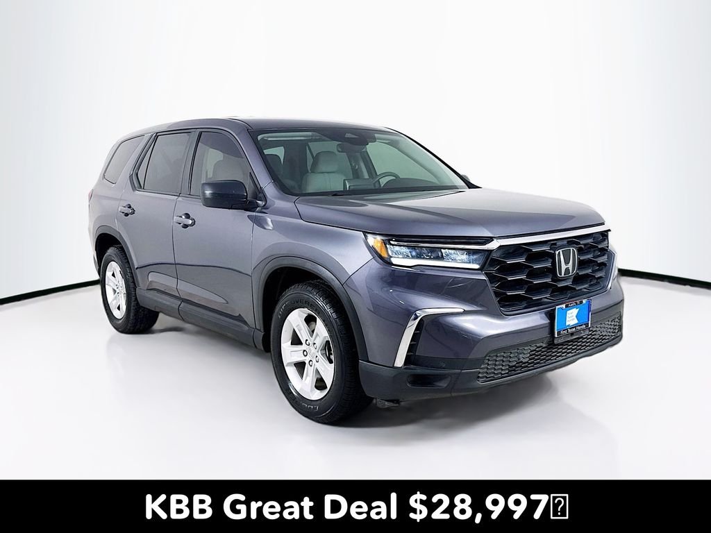 2023 Honda Pilot