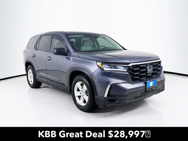 Certified Pre-Owned 2023 Honda Pilot LX