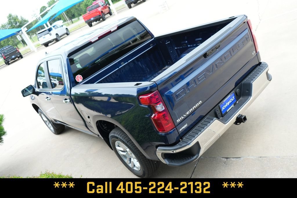 2026 Chevrolet Silverado 1500 LT - Photo 12