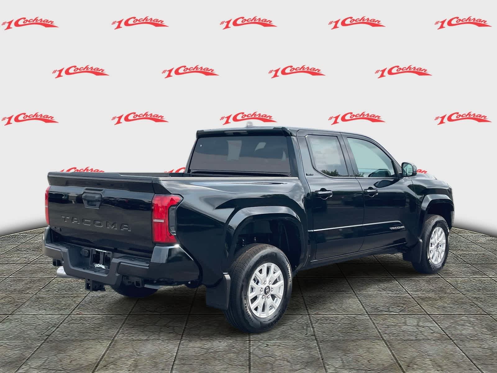 New 2026 Black Toyota SR5 image 7
