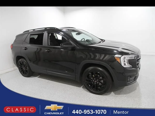 2022 GMC Terrain