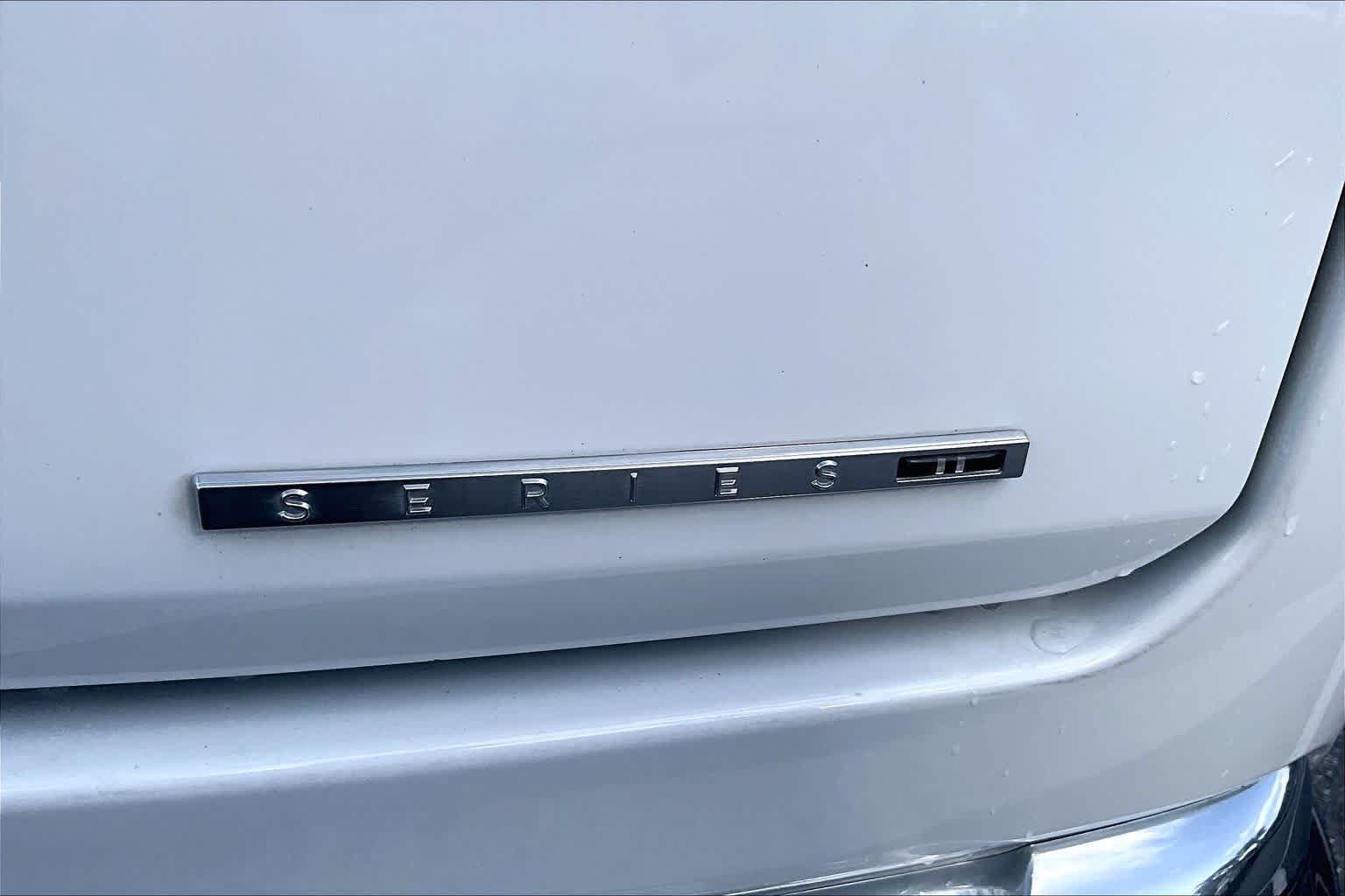Used 2024 Bright White Clearcoat Jeep Series II image 10