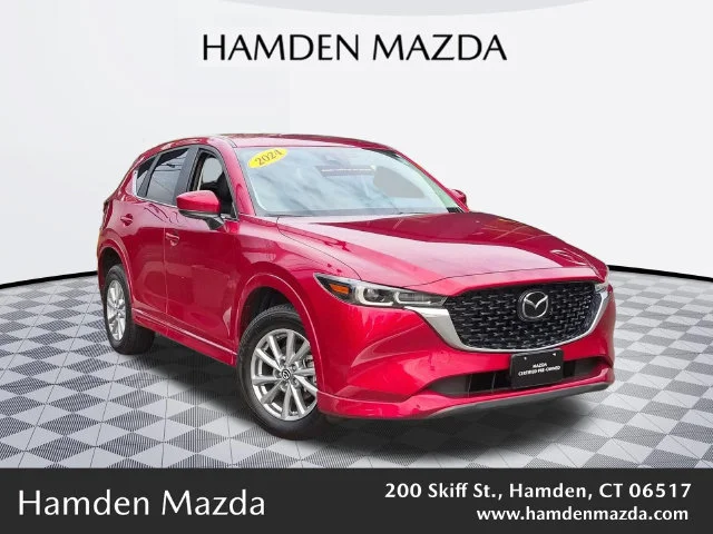 2024 Mazda CX-5