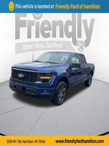 2026 Ford F-150 STX®