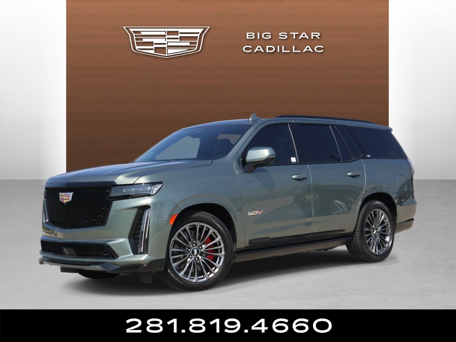 2023 Cadillac Escalade