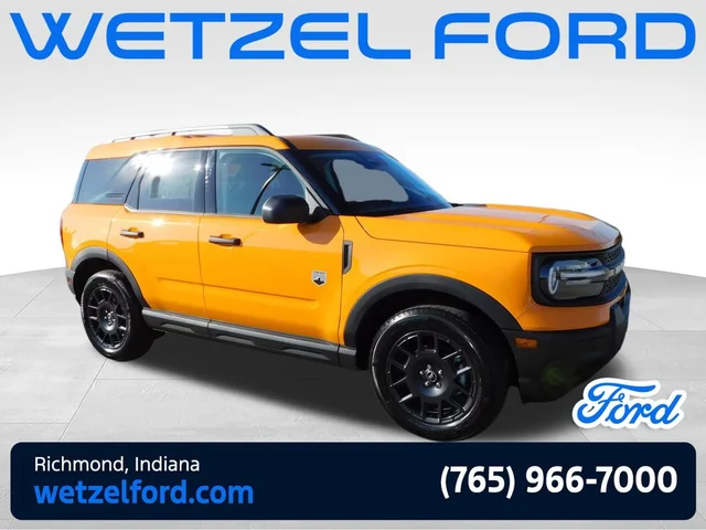 2026 Ford Bronco Sport Big Bend®