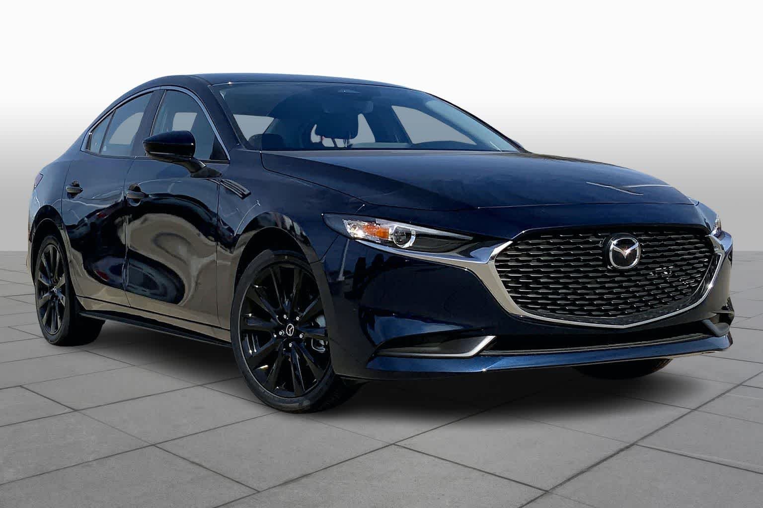 New 2026 Deep Crystal Blue Mica Mazda 2.5 S Select Sport image 2