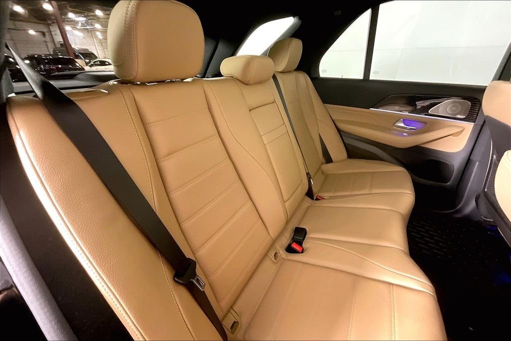Used 2026 Black Mercedes-Benz GLE 350 image 19