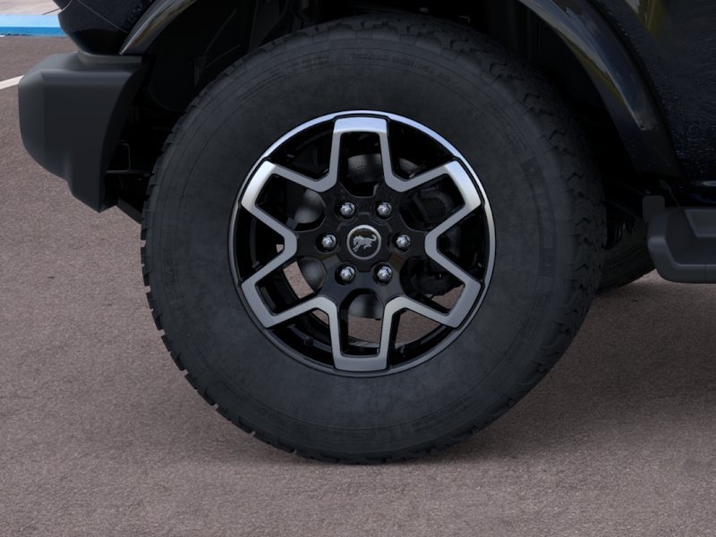 New 2026 Shadow Black Ford Outer Banks® image 21