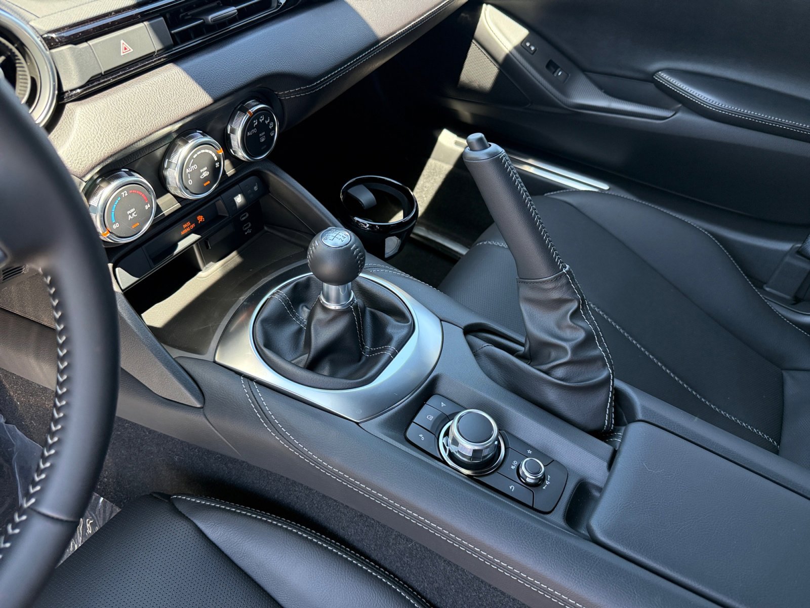 New 2026 Machine Gray Metallic Mazda Grand Touring image 13