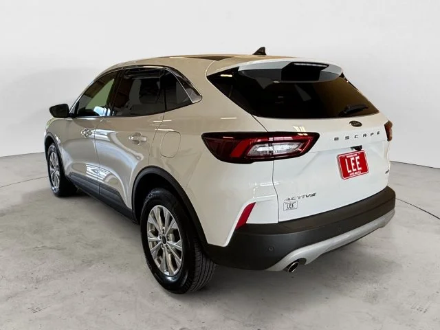 Used 2024 White Ford Active image 3