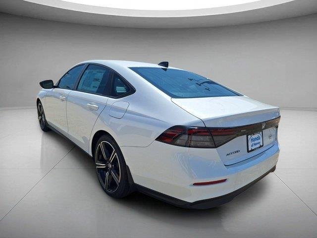 New 2026 Platinum White Pearl Honda SE image 3