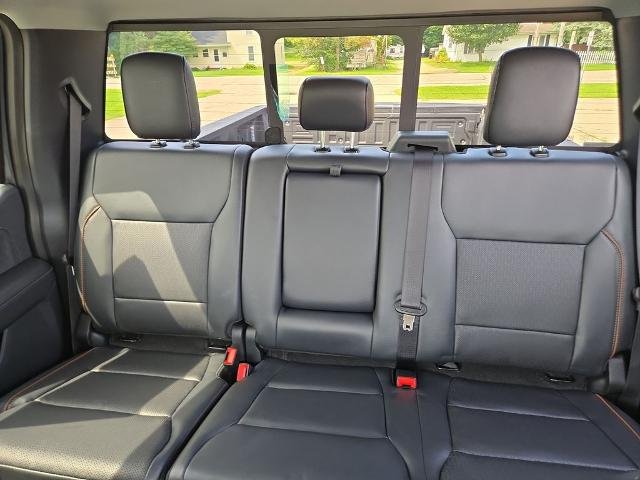 New 2026 Carbonized Gray Metallic Ford F-250® Lariat® image 41