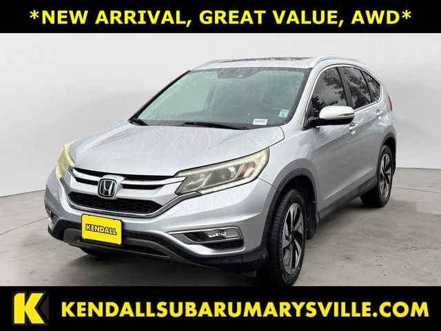 2016 Honda CR-V Touring