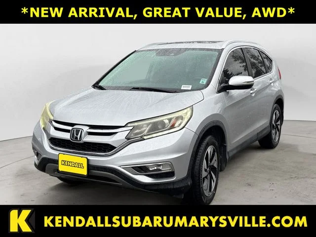2016 Honda CR-V