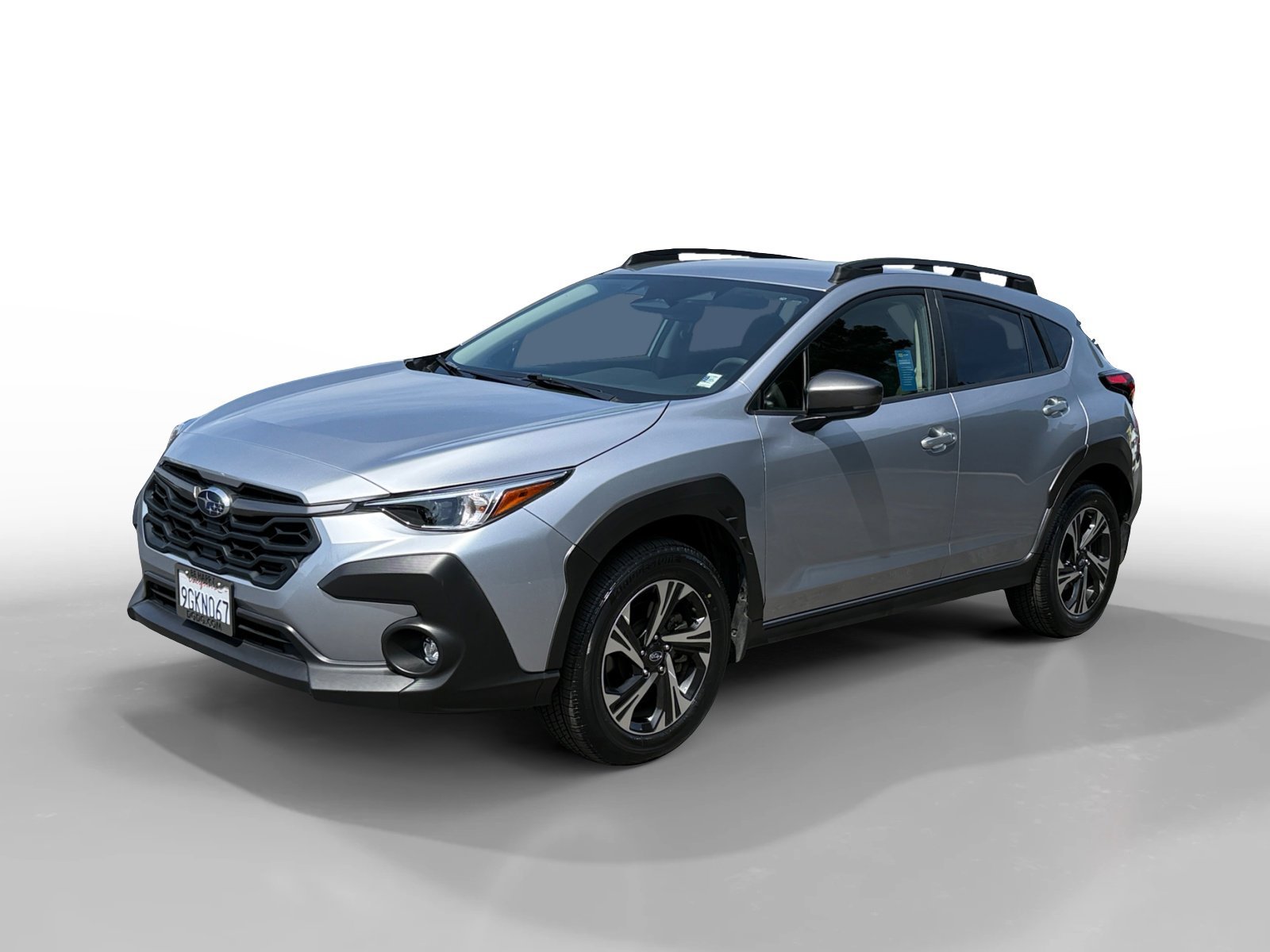 2024 Subaru Crosstrek Premium CVT's photo