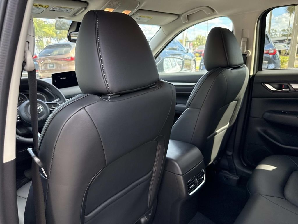 2025 Mazda CX-5 S Select Package - Photo 15