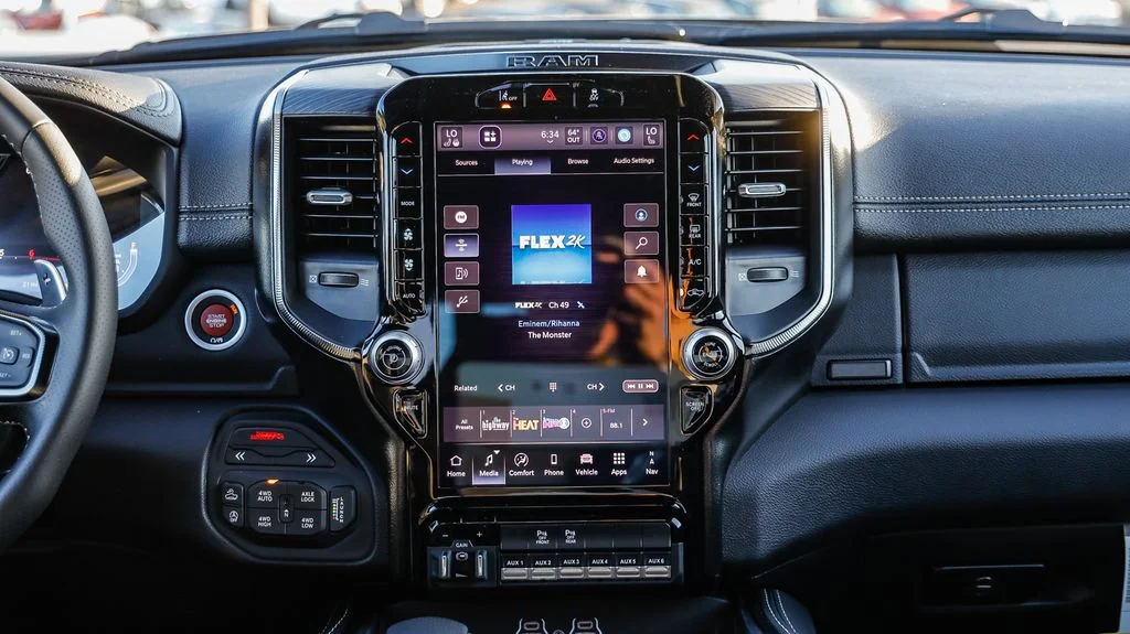 2026 RAM 1500 RHO - Photo 16