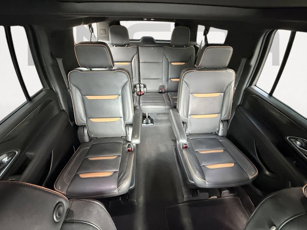 Used 2024 Onyx Black GMC AT4 image 19